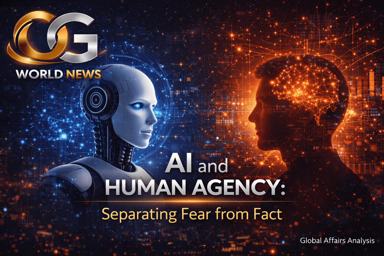 AI and Human Agency: Separating Fear from Fact