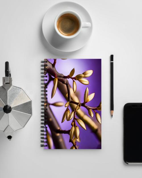 Onegodianology and its five Branches: Historical 01 – Spiral notebook