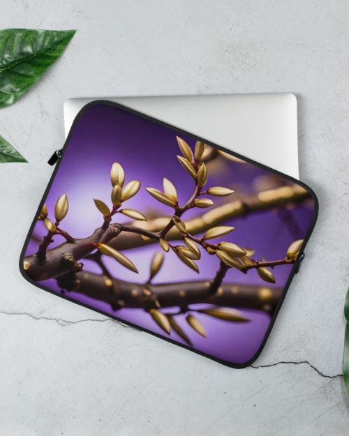 OneGodianology and its five Branches: Historical 01 – Laptop Sleeve