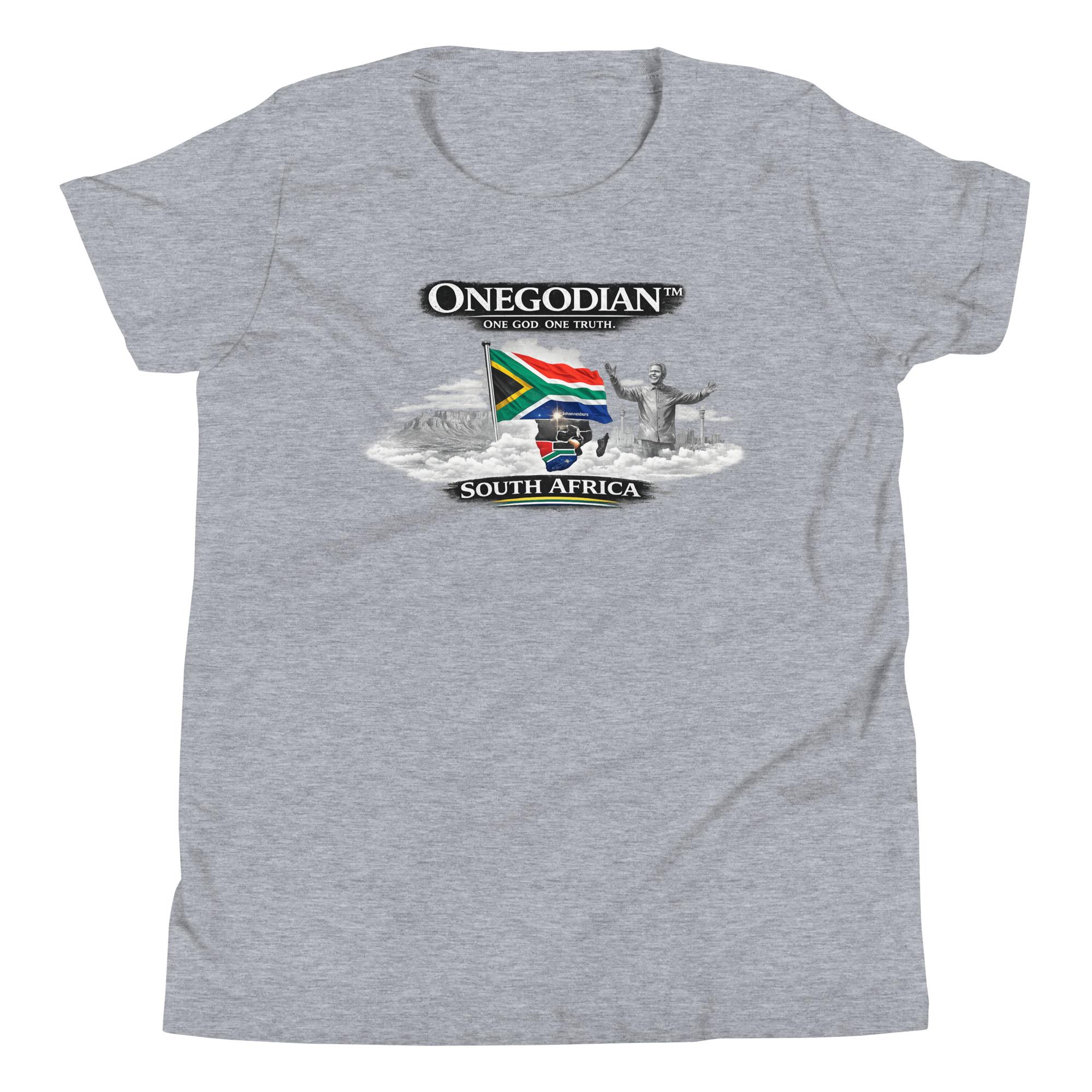 Youth Short Sleeve T-Shirt - Image 5