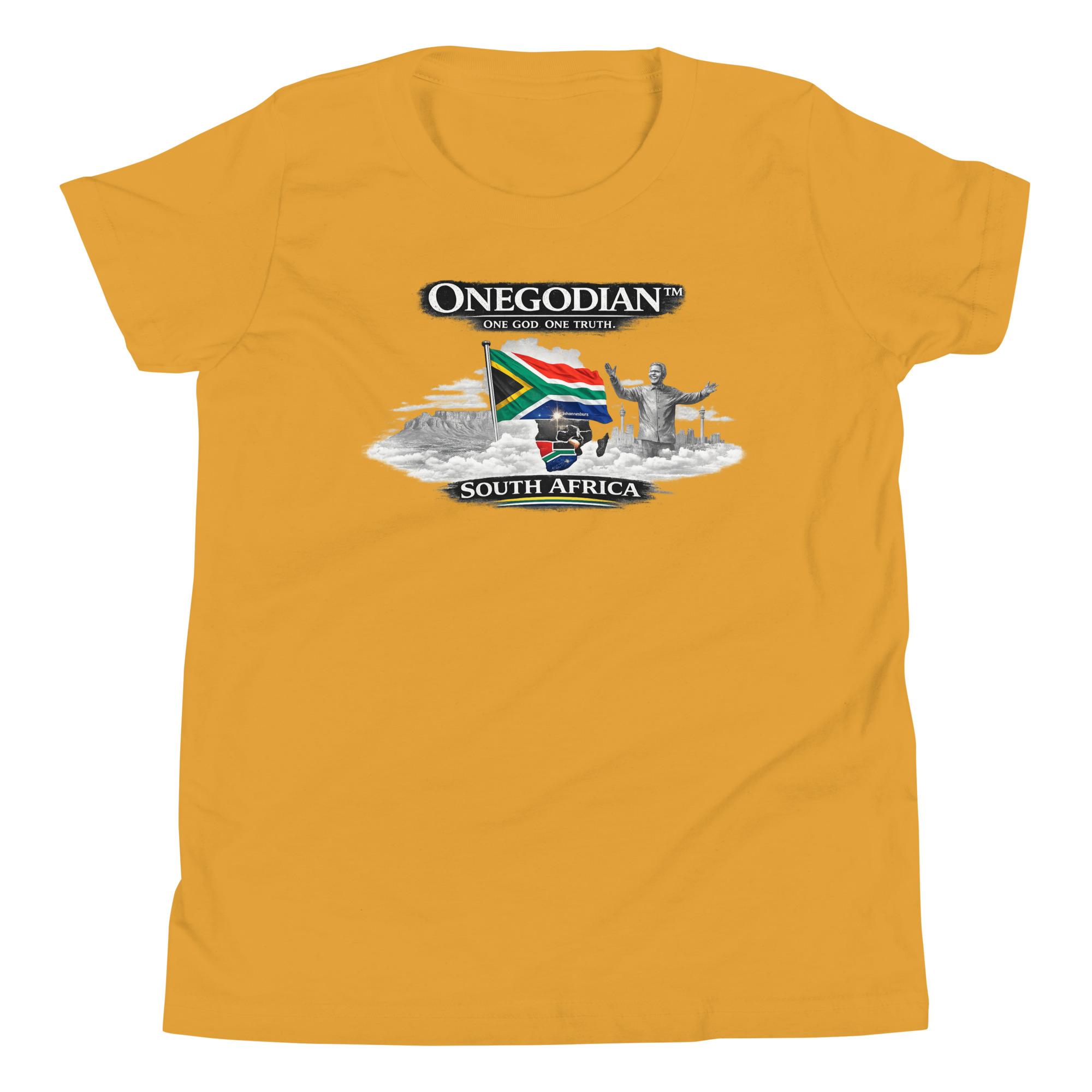 Youth Short Sleeve T-Shirt - Image 7