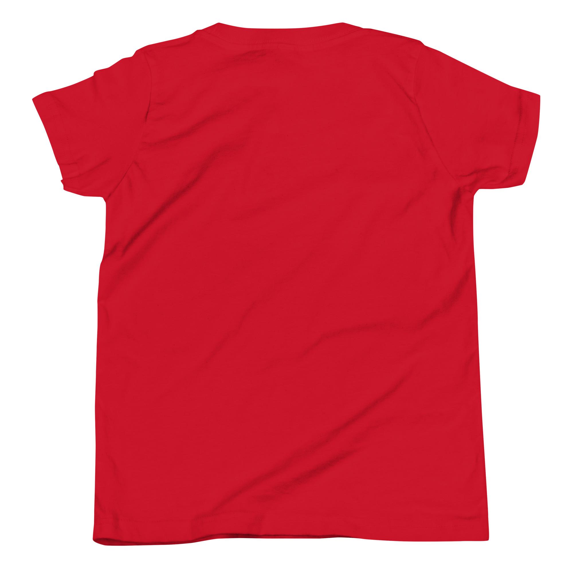 Youth Short Sleeve T-Shirt - Image 4